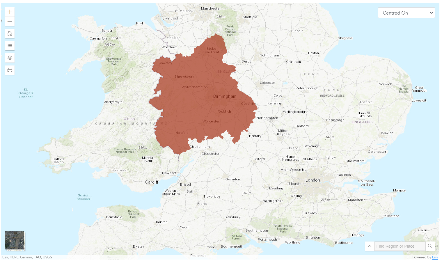 Worcestershire Insights – Guide to Geography