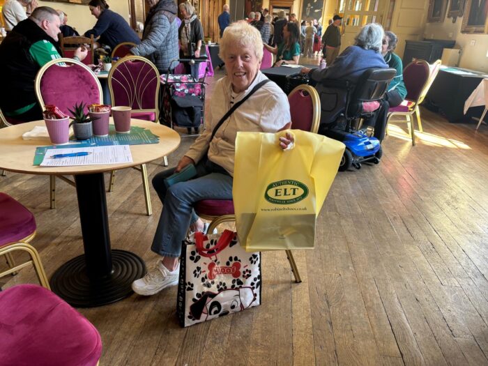 Worcester City Slipper Swap