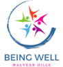 Being Well Malvern Hills Logo