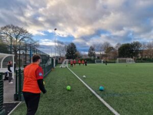 Community Sports Foundation Inclusive Football