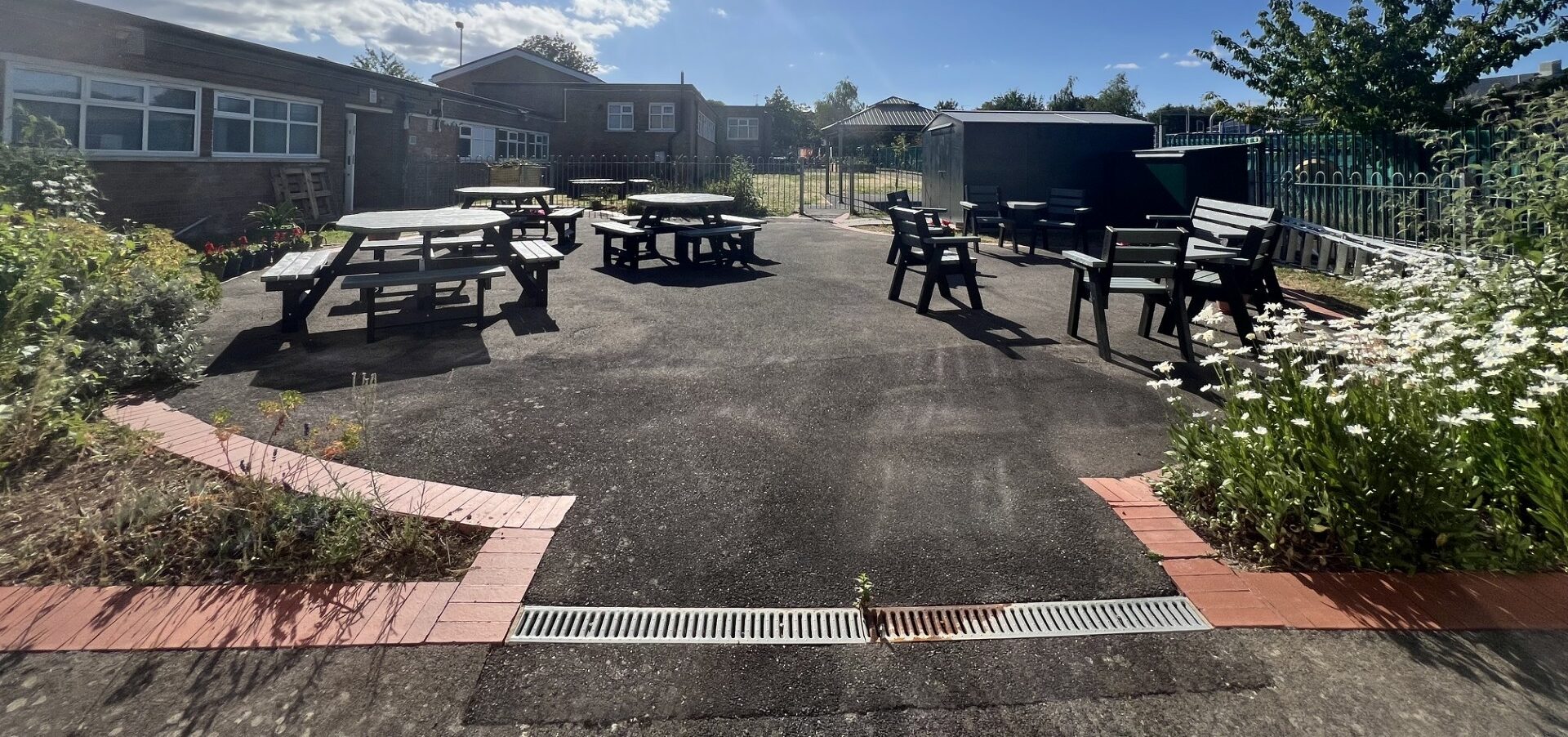 Fairfield Outdoor Space