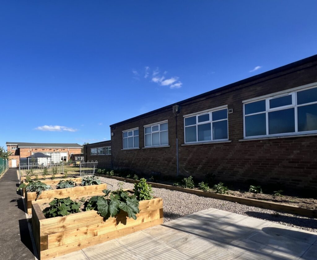 Fairfield Outdoor Space