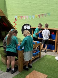 Vaynor's The Haven Space