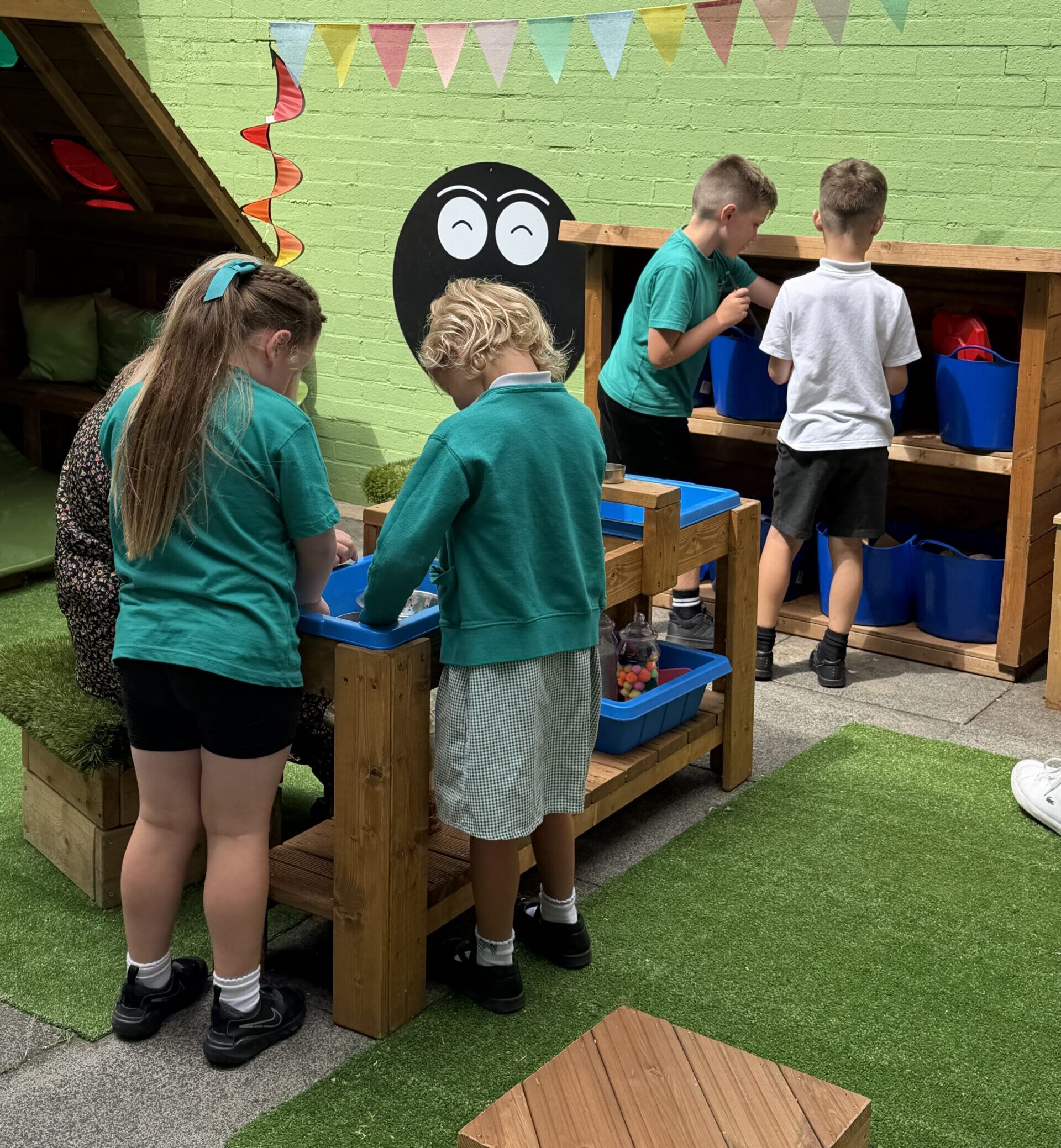 Vaynor's The Haven Space