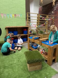 Vaynor's The Haven Space