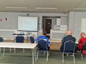 Community Sports Foundation Inclusion Workshop