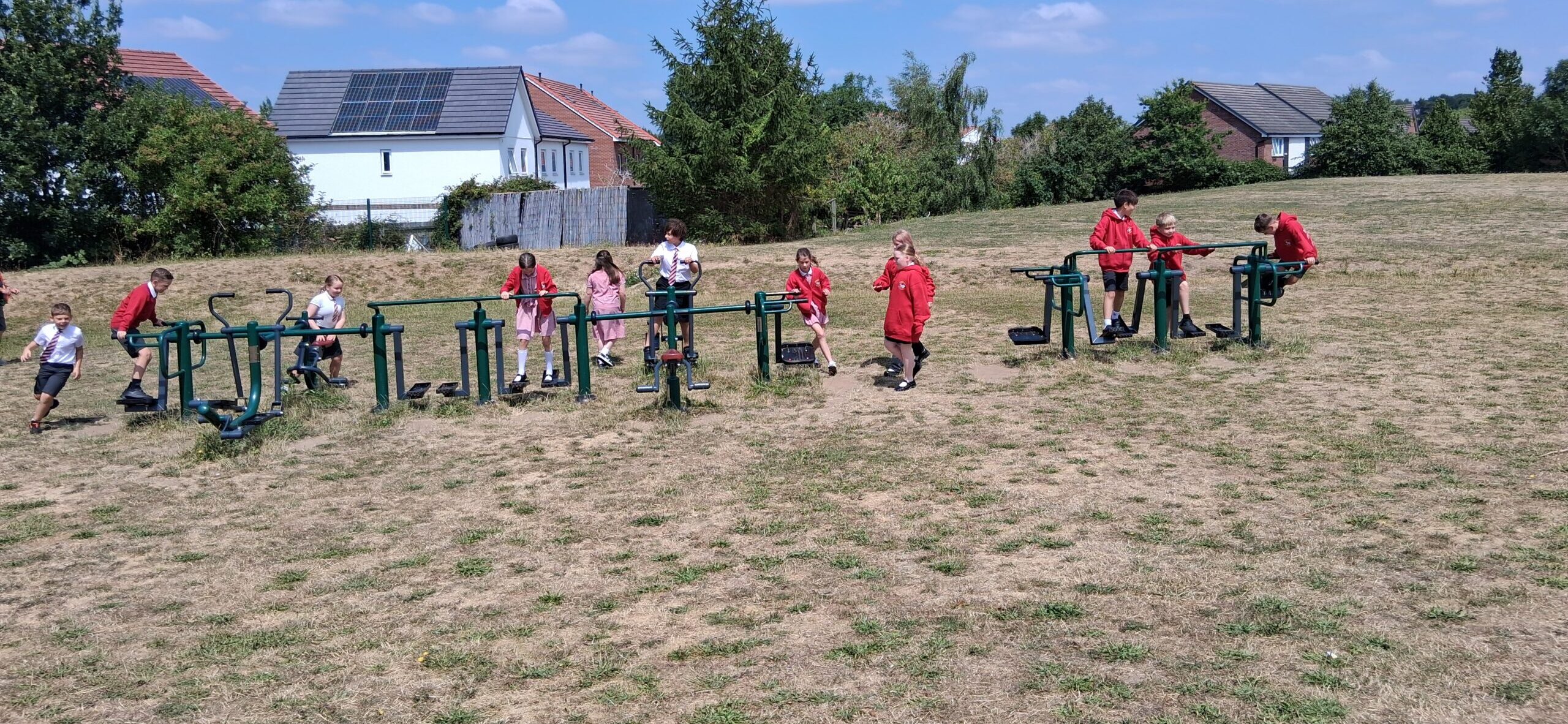 School Gym
