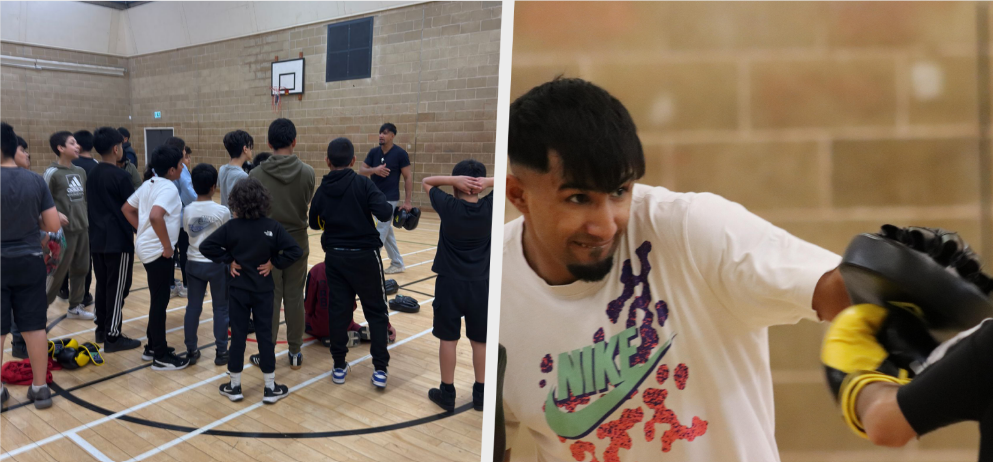 ARCH Boxing Sessions